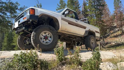 1986 4Runner