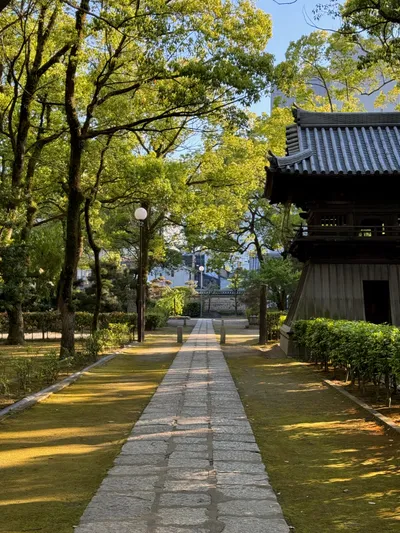 Garden Shrine Fukuoka